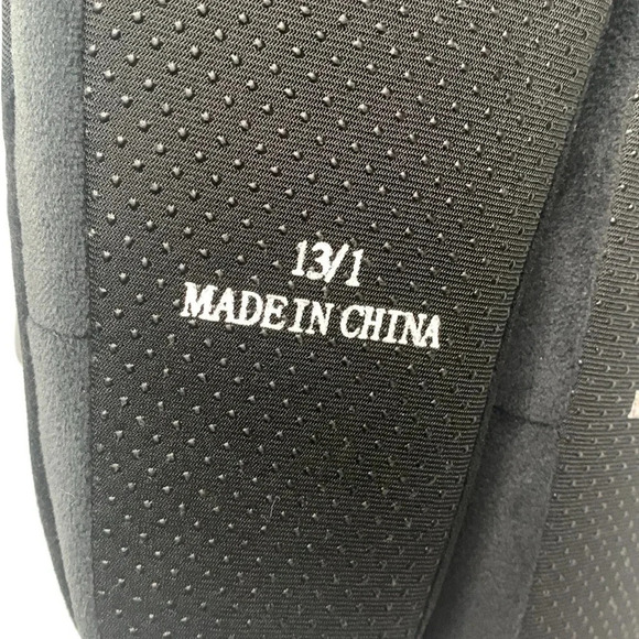 Marvel SpiderMan Boots Size 13/1 Black/Red NWT - Picture 8 of 8